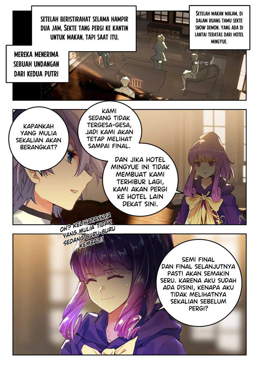 Soul Land 2 chapter 359 halaman 3