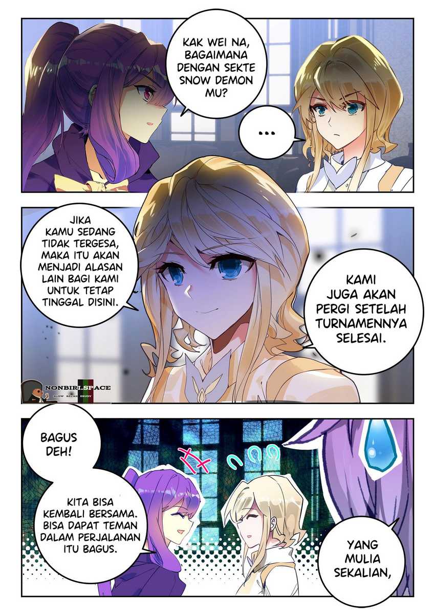 Soul Land 2 chapter 359 halaman 4