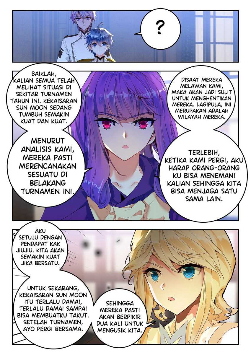 Soul Land 2 chapter 359 halaman 6