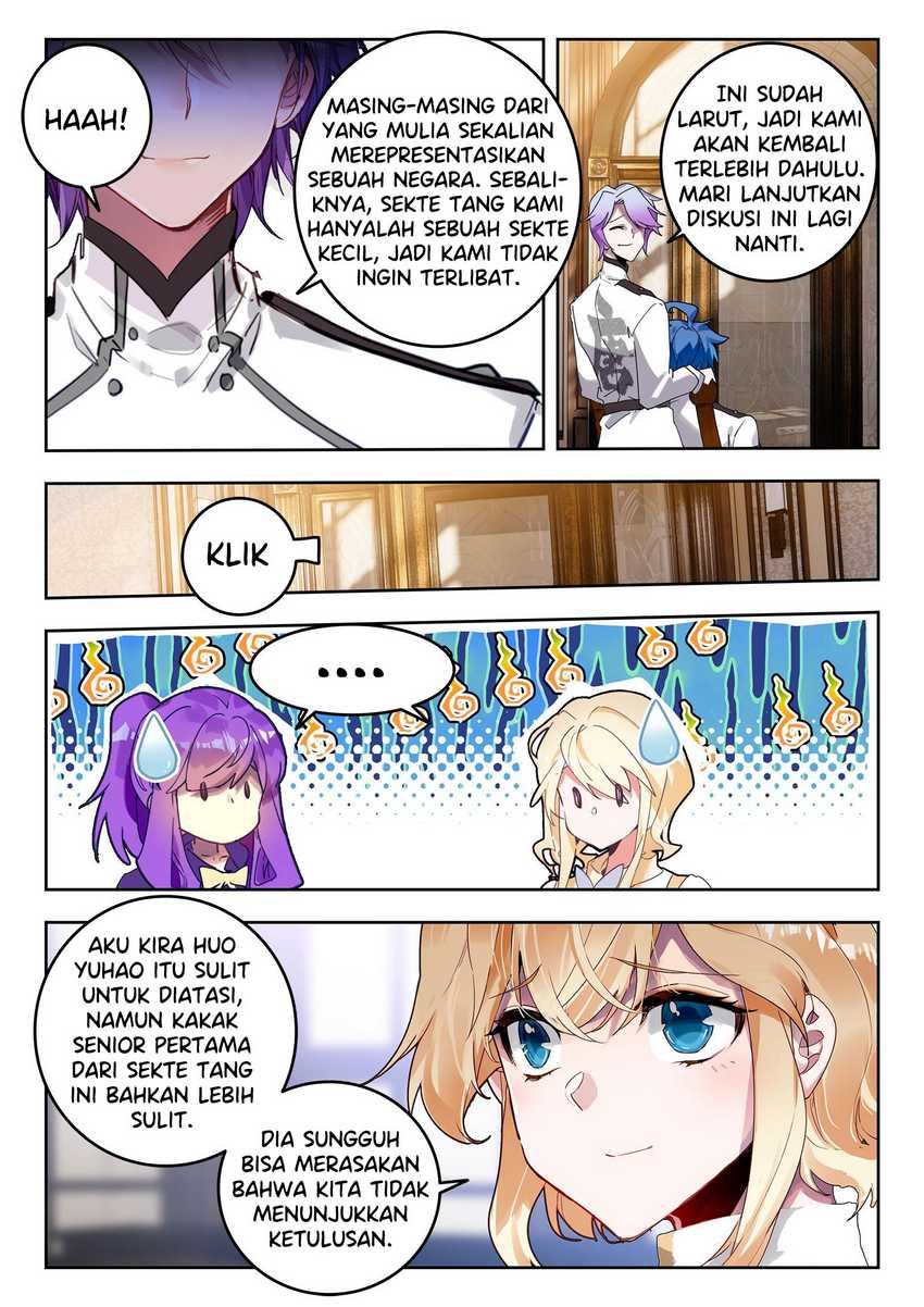 Soul Land 2 chapter 359 halaman 7