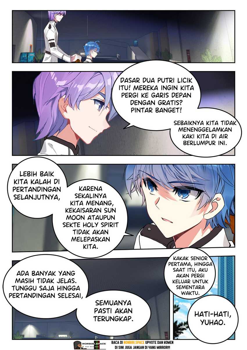 Soul Land 2 chapter 359 halaman 8