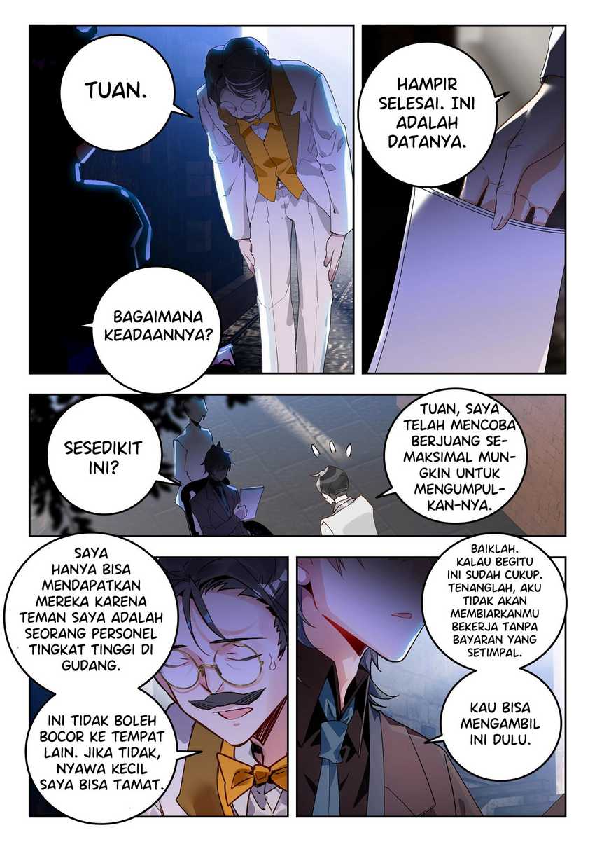 Soul Land 2 chapter 359 halaman 10