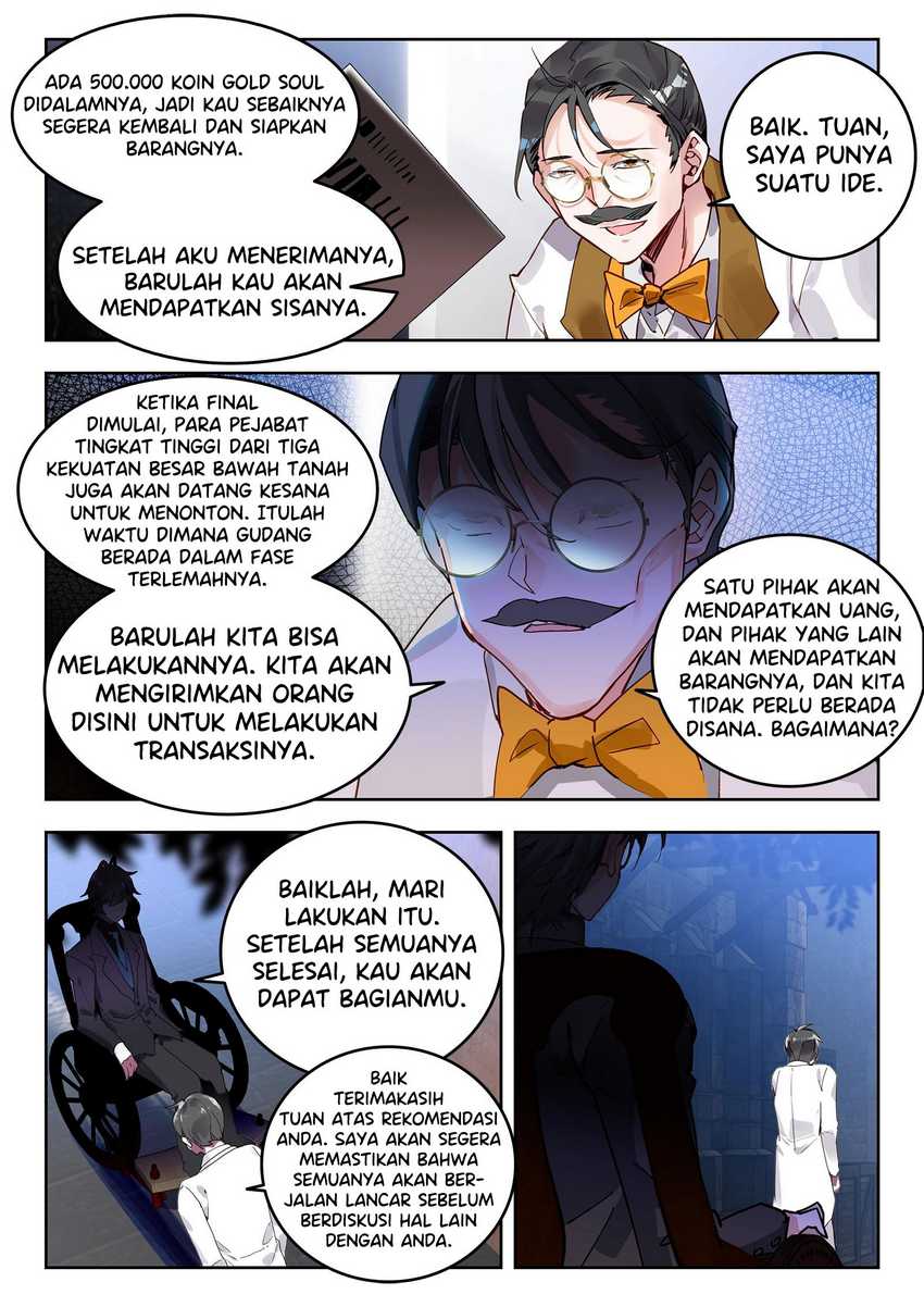 Soul Land 2 chapter 359 halaman 11