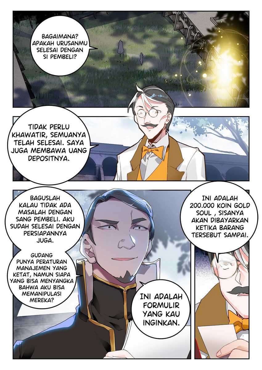 Soul Land 2 chapter 359 halaman 14