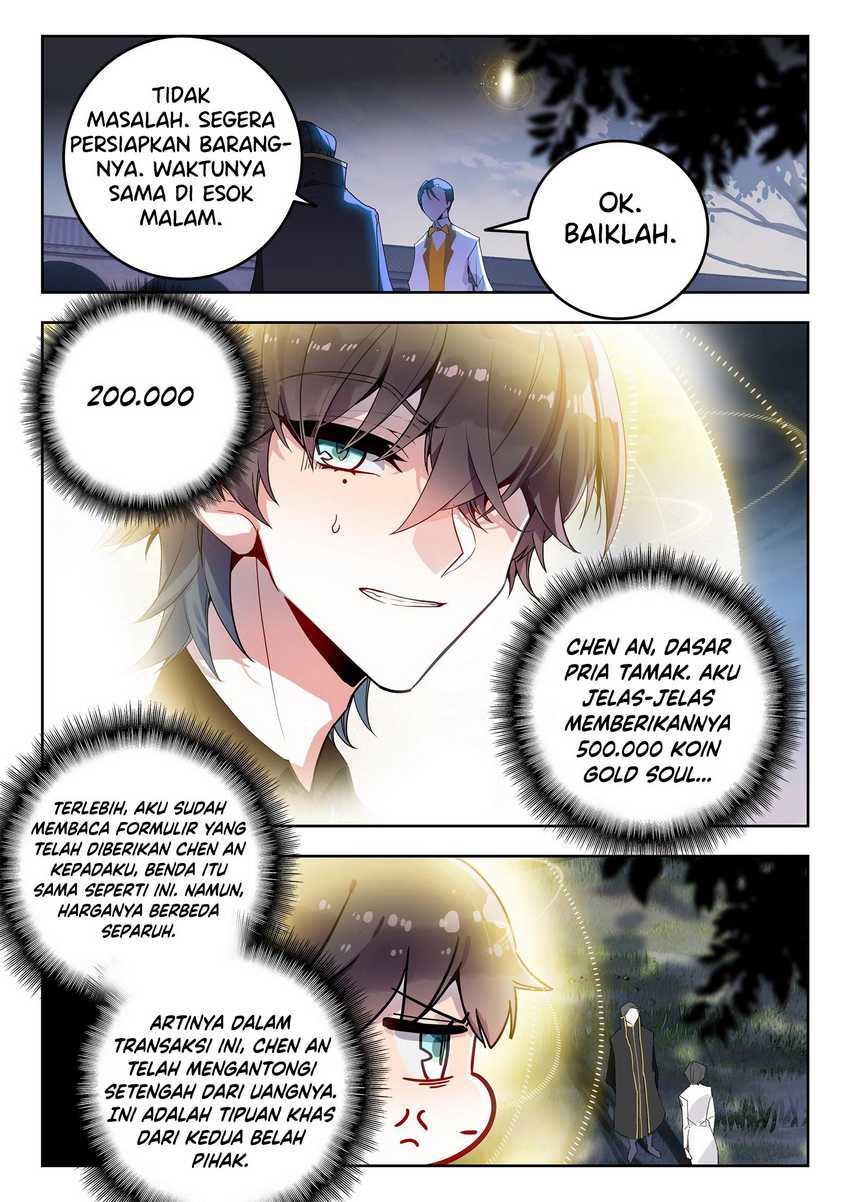 Soul Land 2 chapter 359 halaman 15