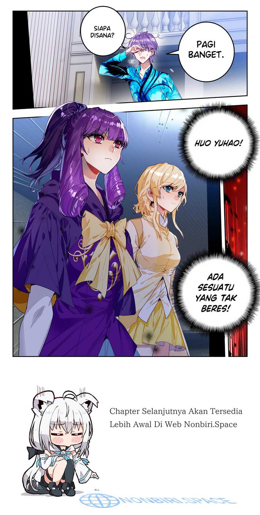 Soul Land 2 chapter 359 halaman 17