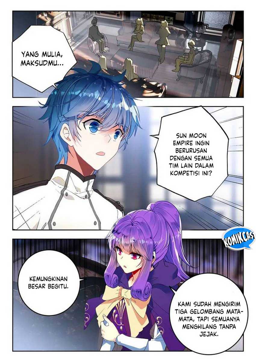 Soul Land 2 chapter 360 halaman 3