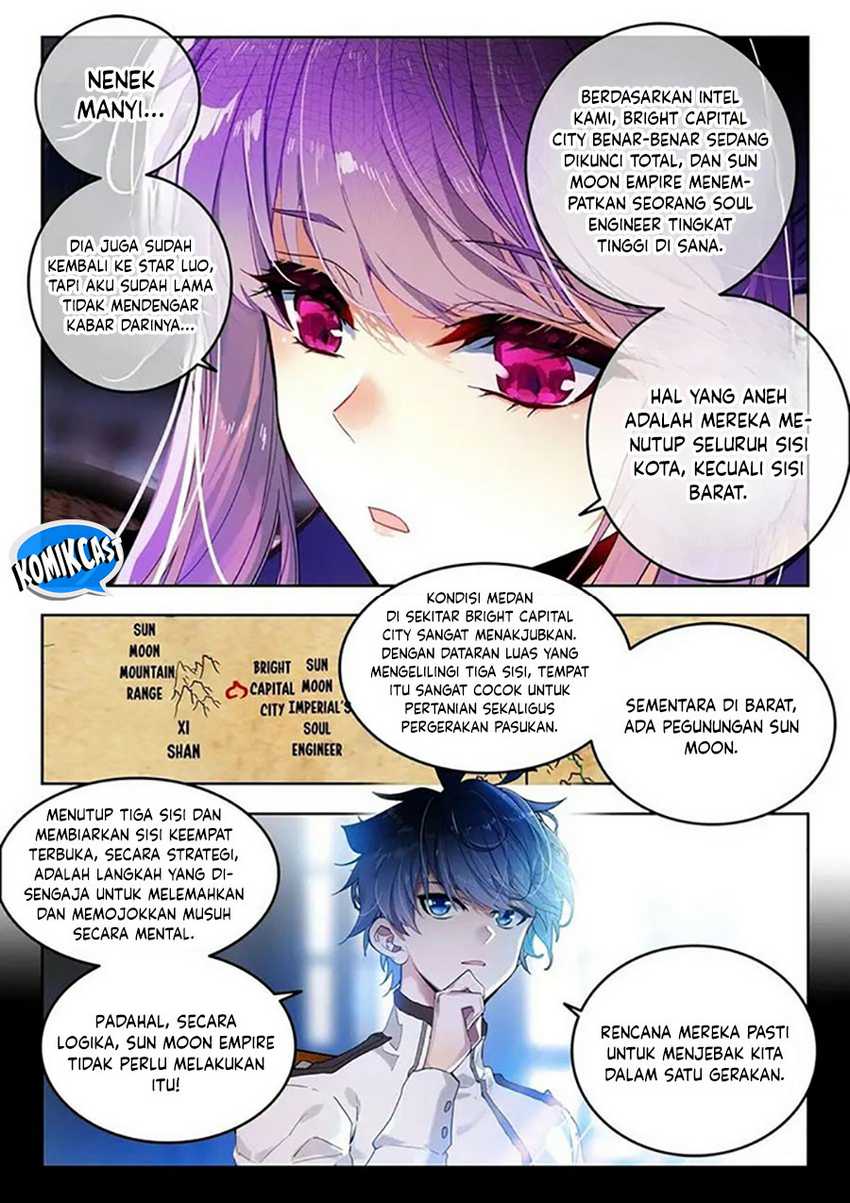 Soul Land 2 chapter 360 halaman 4