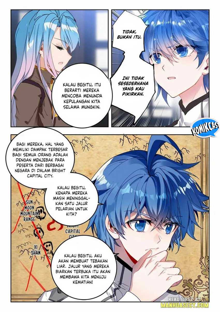 Soul Land 2 chapter 360 halaman 5