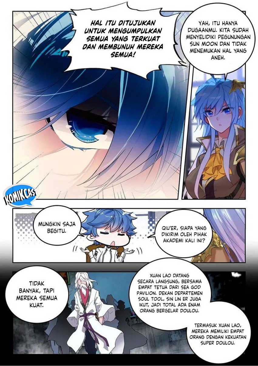 Soul Land 2 chapter 360 halaman 6