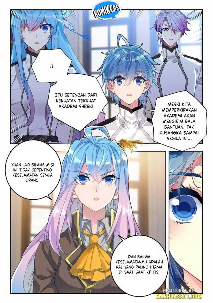 Soul Land 2 chapter 360 halaman 7