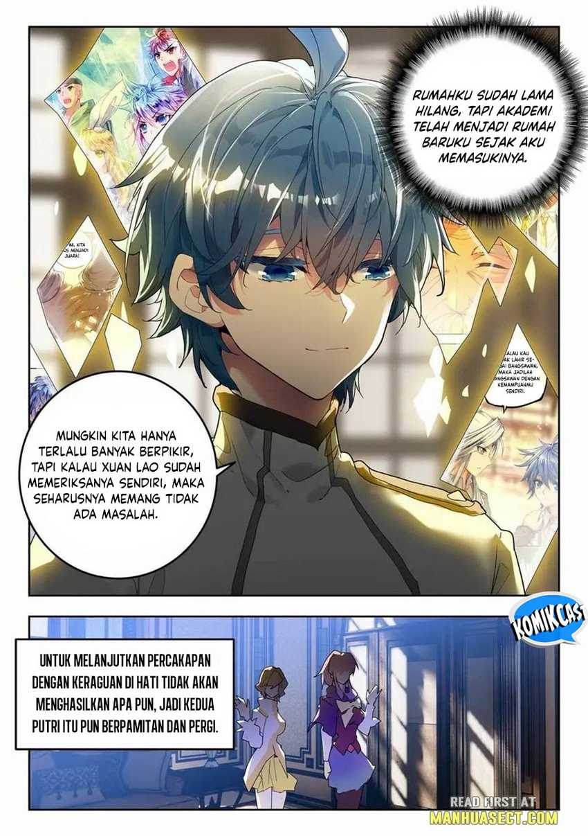 Soul Land 2 chapter 360 halaman 8