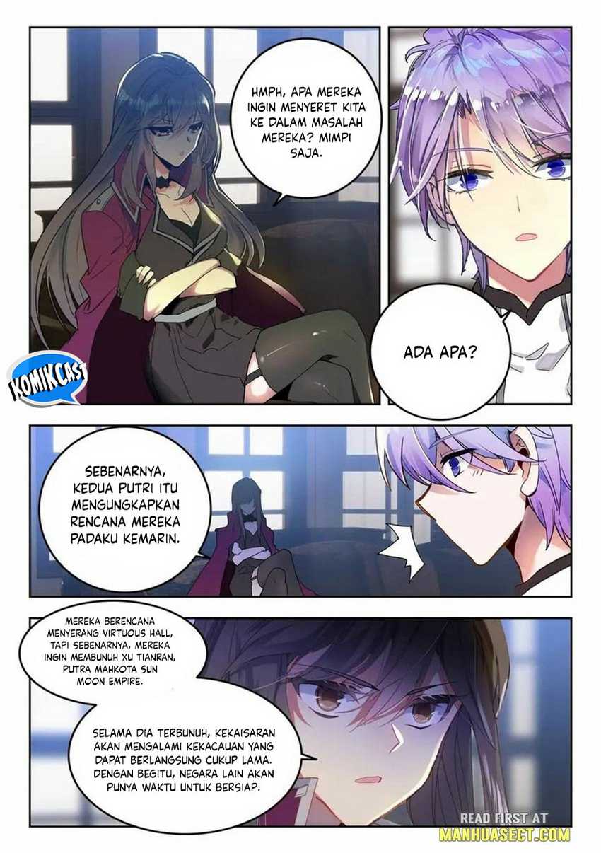 Soul Land 2 chapter 360 halaman 9