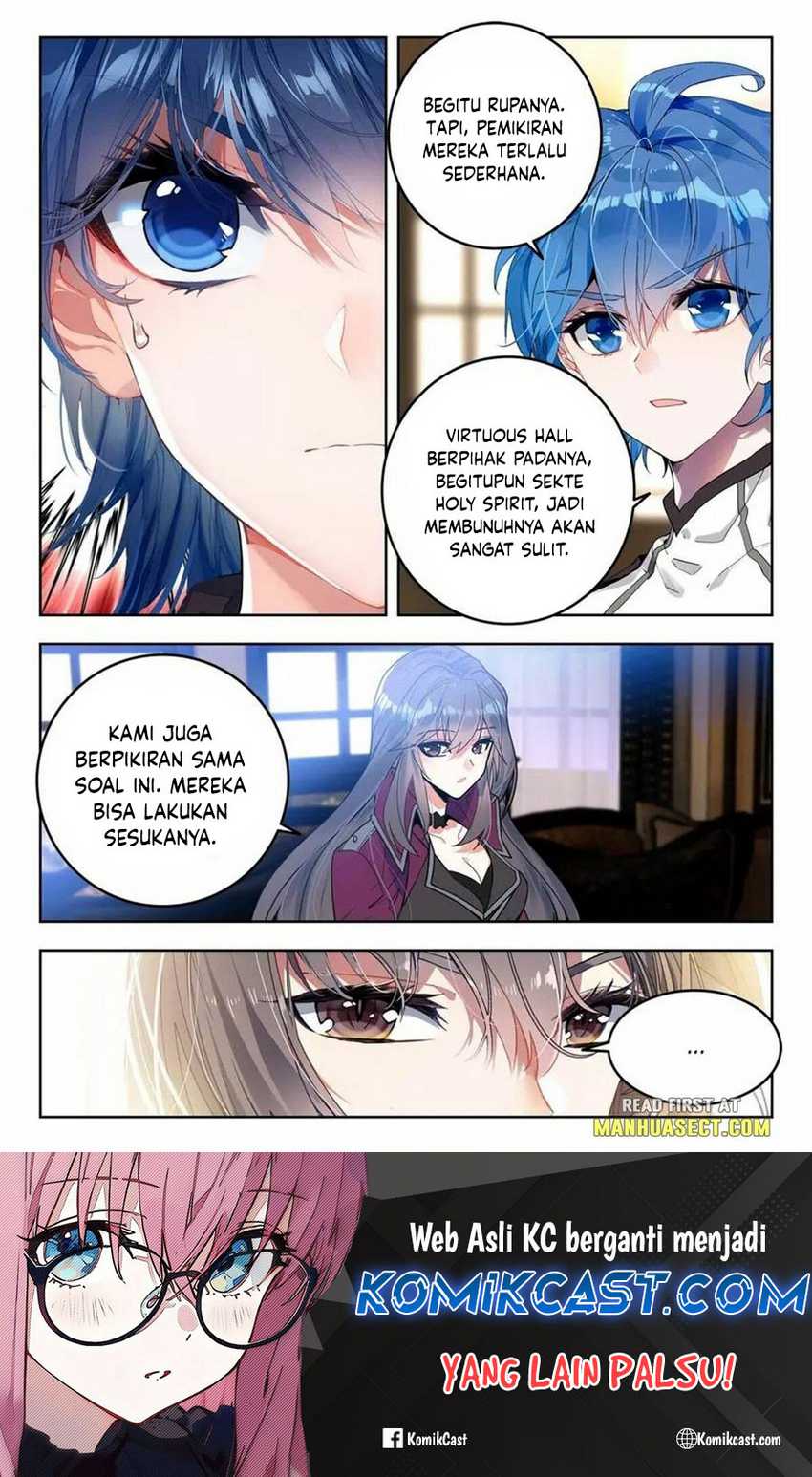 Soul Land 2 chapter 360 halaman 10