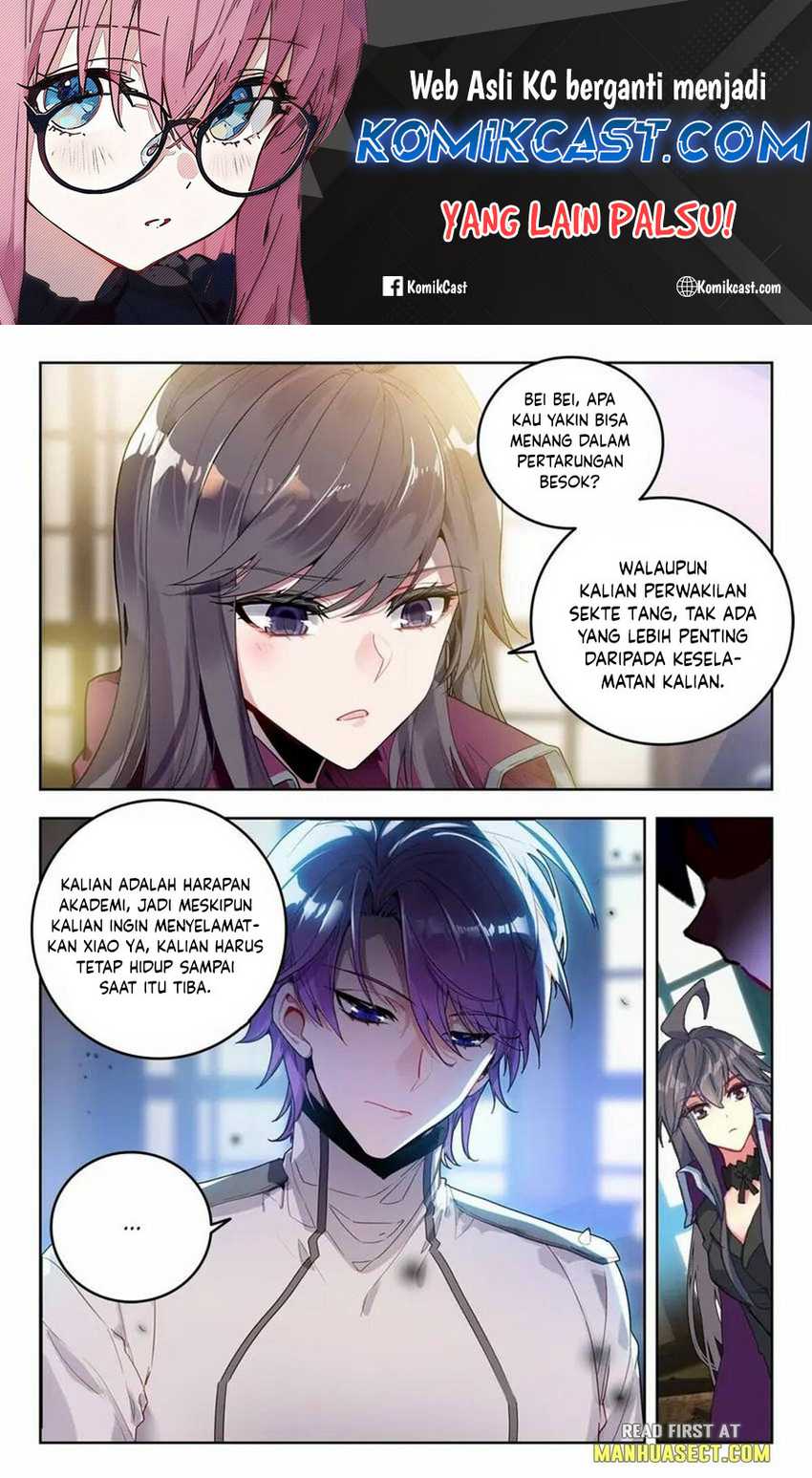 Soul Land 2 chapter 361 halaman 2