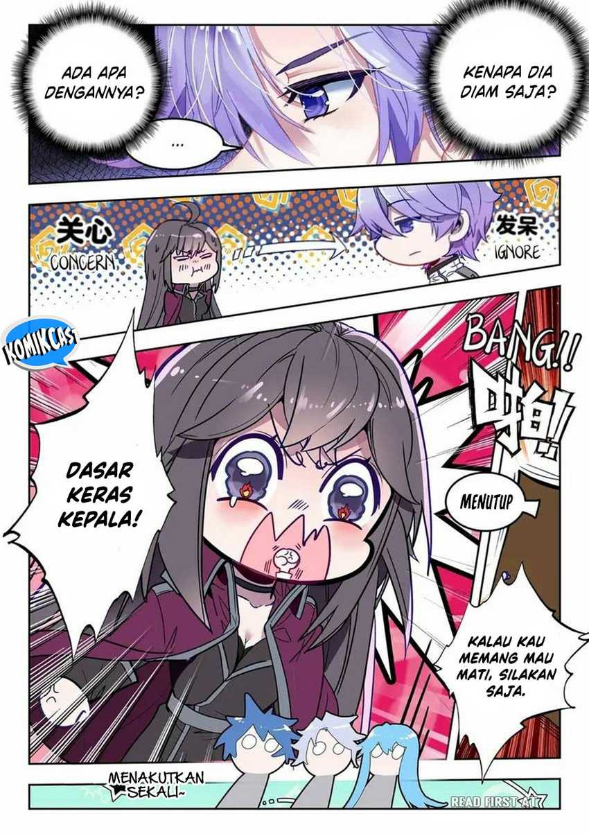 Soul Land 2 chapter 361 halaman 3