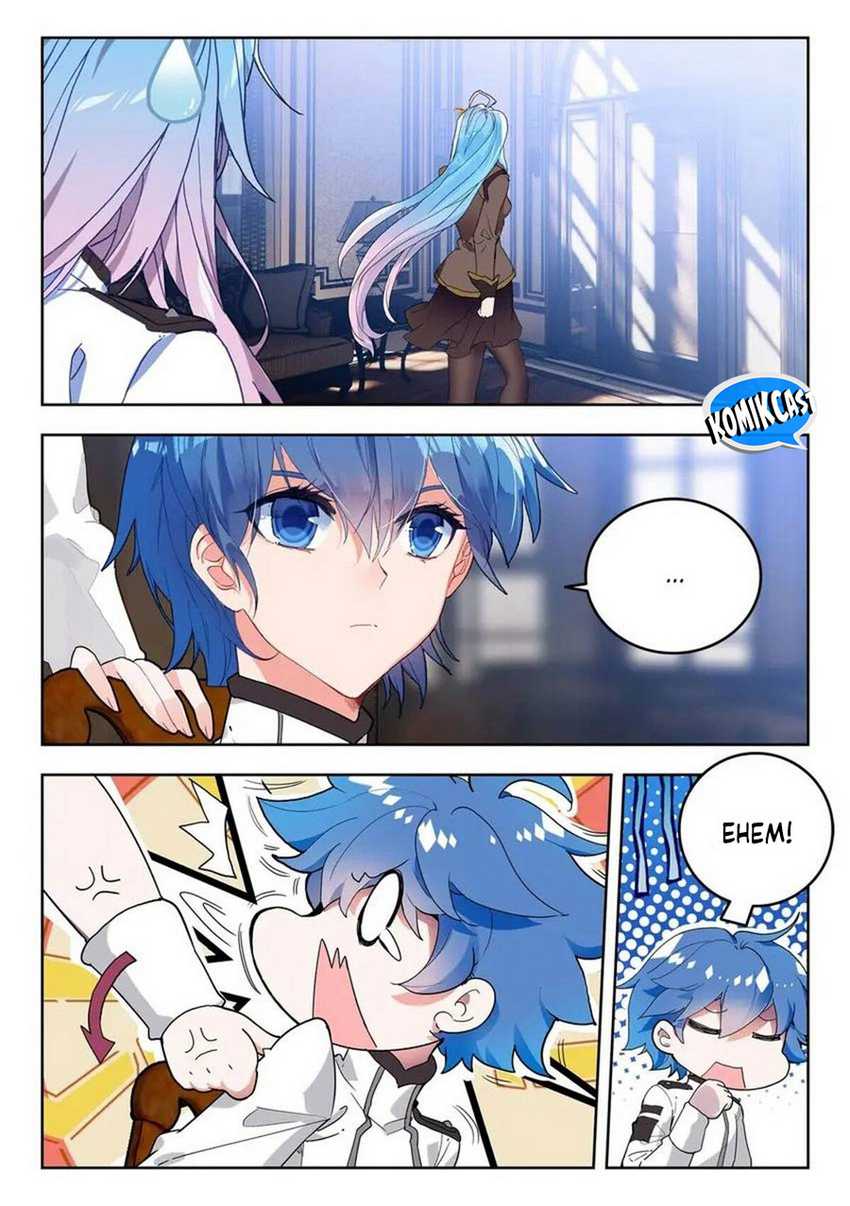 Soul Land 2 chapter 361 halaman 5