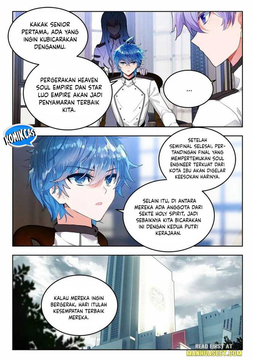 Soul Land 2 chapter 361 halaman 6