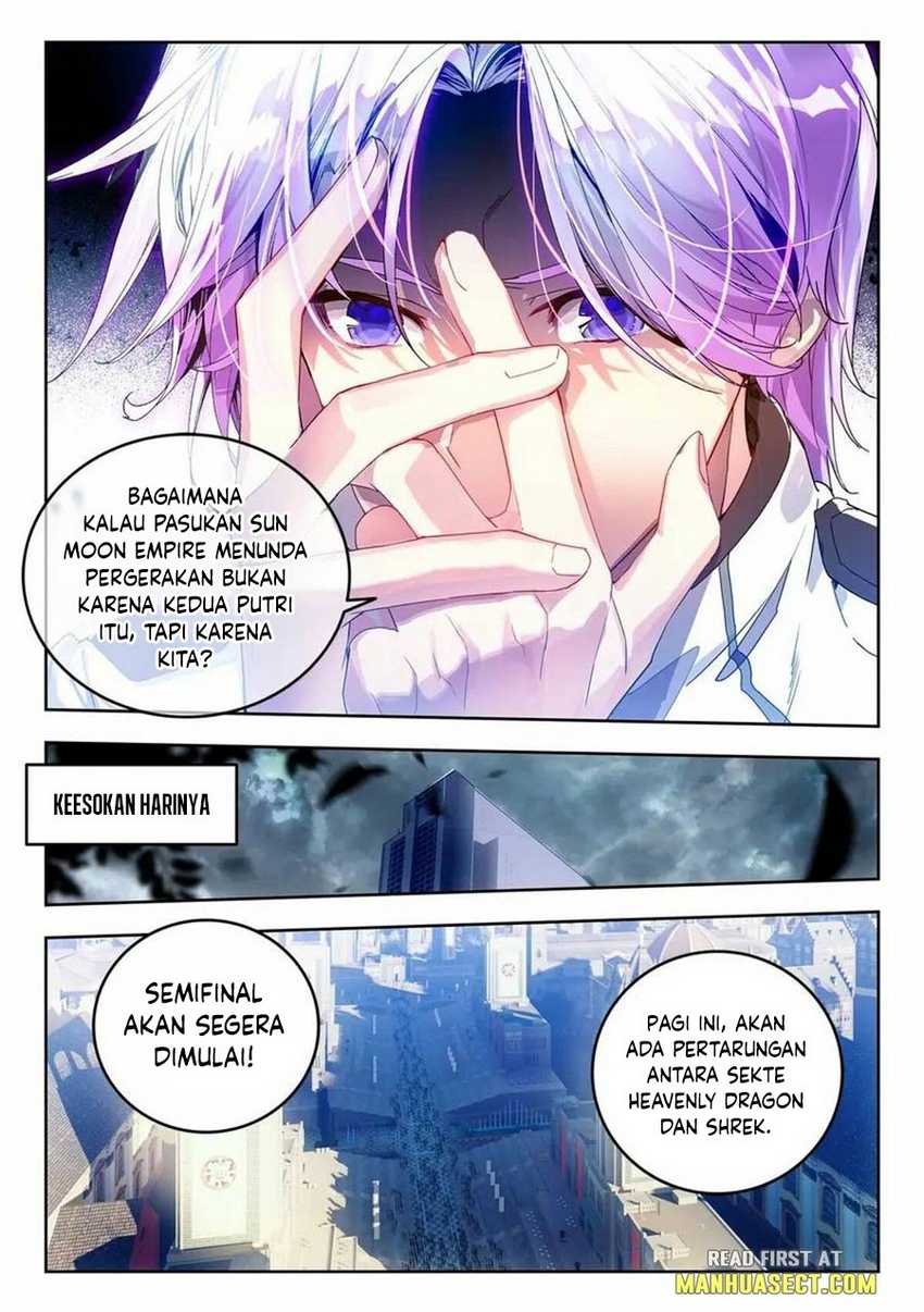 Soul Land 2 chapter 361 halaman 7