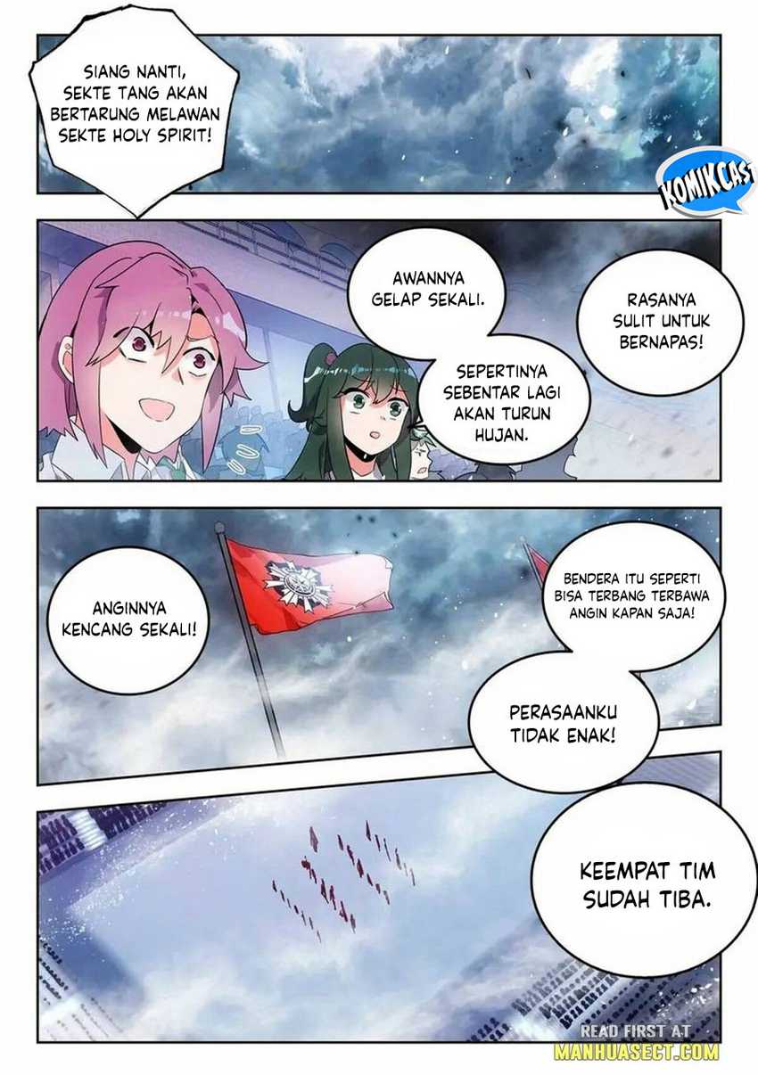 Soul Land 2 chapter 361 halaman 8