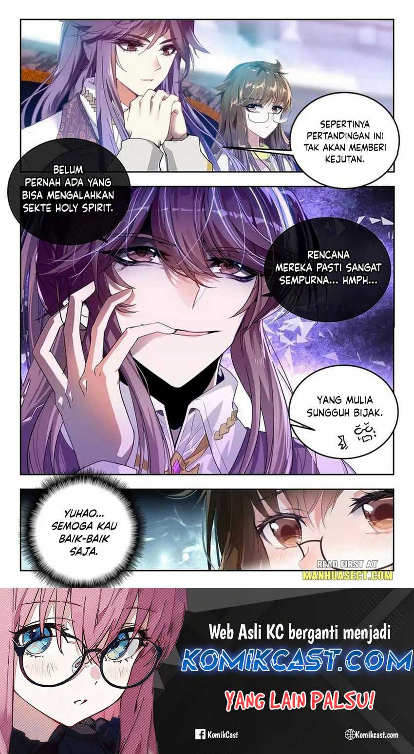 Soul Land 2 chapter 361 halaman 9