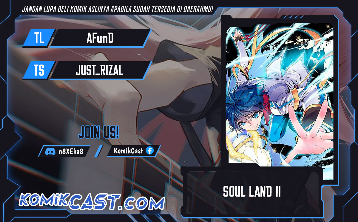Soul Land 2 Bab 362 halaman 1
