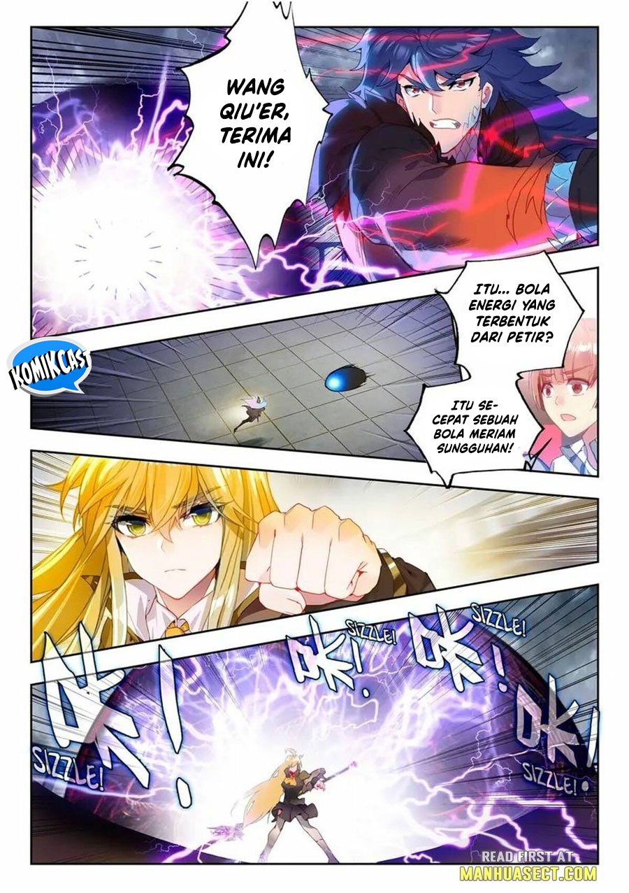 Soul Land 2 chapter 364 halaman 2