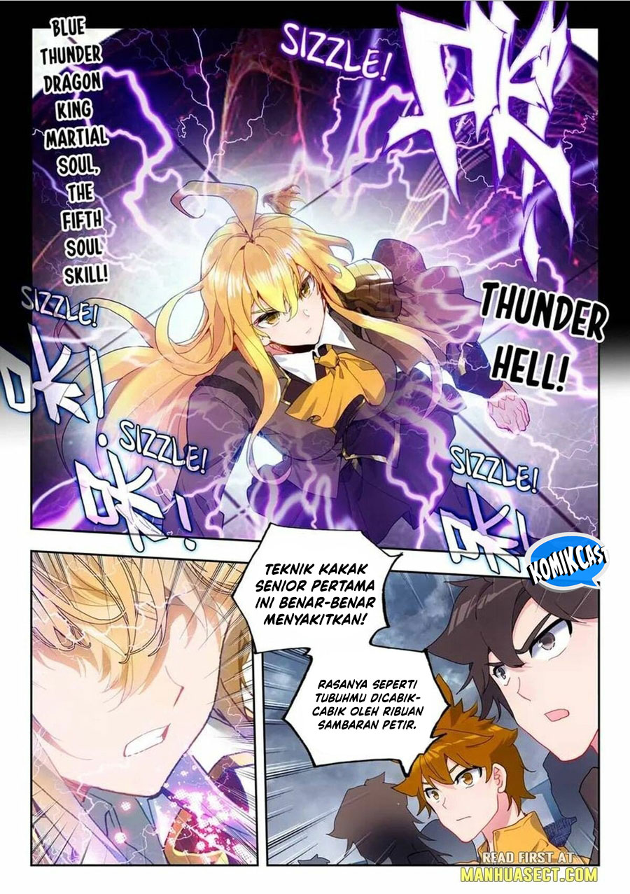 Soul Land 2 chapter 364 halaman 3