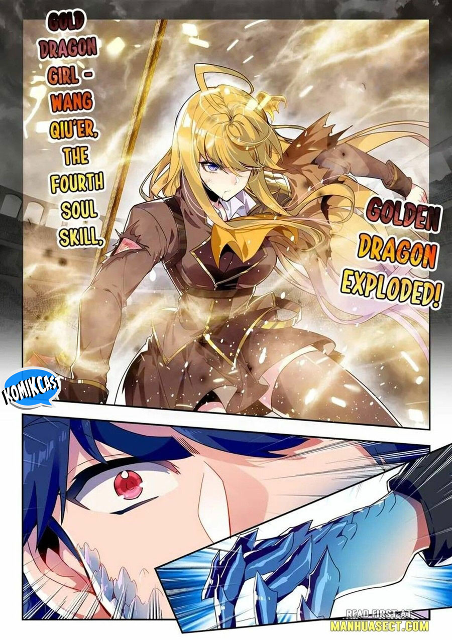 Soul Land 2 chapter 364 halaman 5