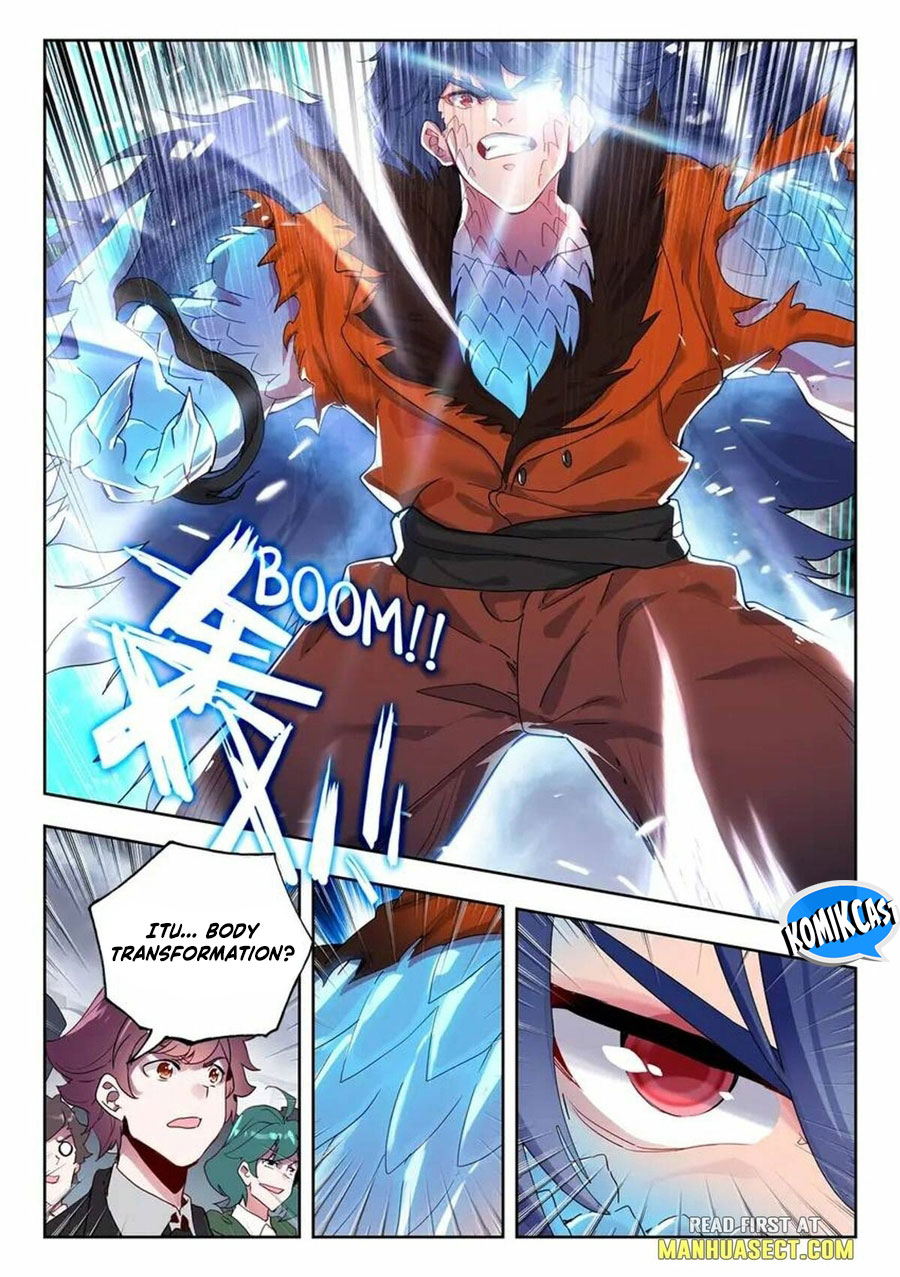 Soul Land 2 chapter 364 halaman 6