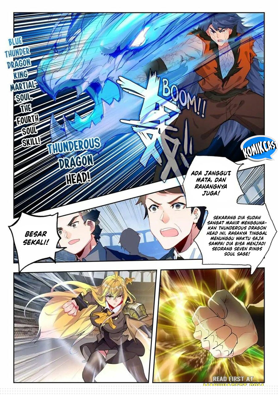 Soul Land 2 chapter 364 halaman 7