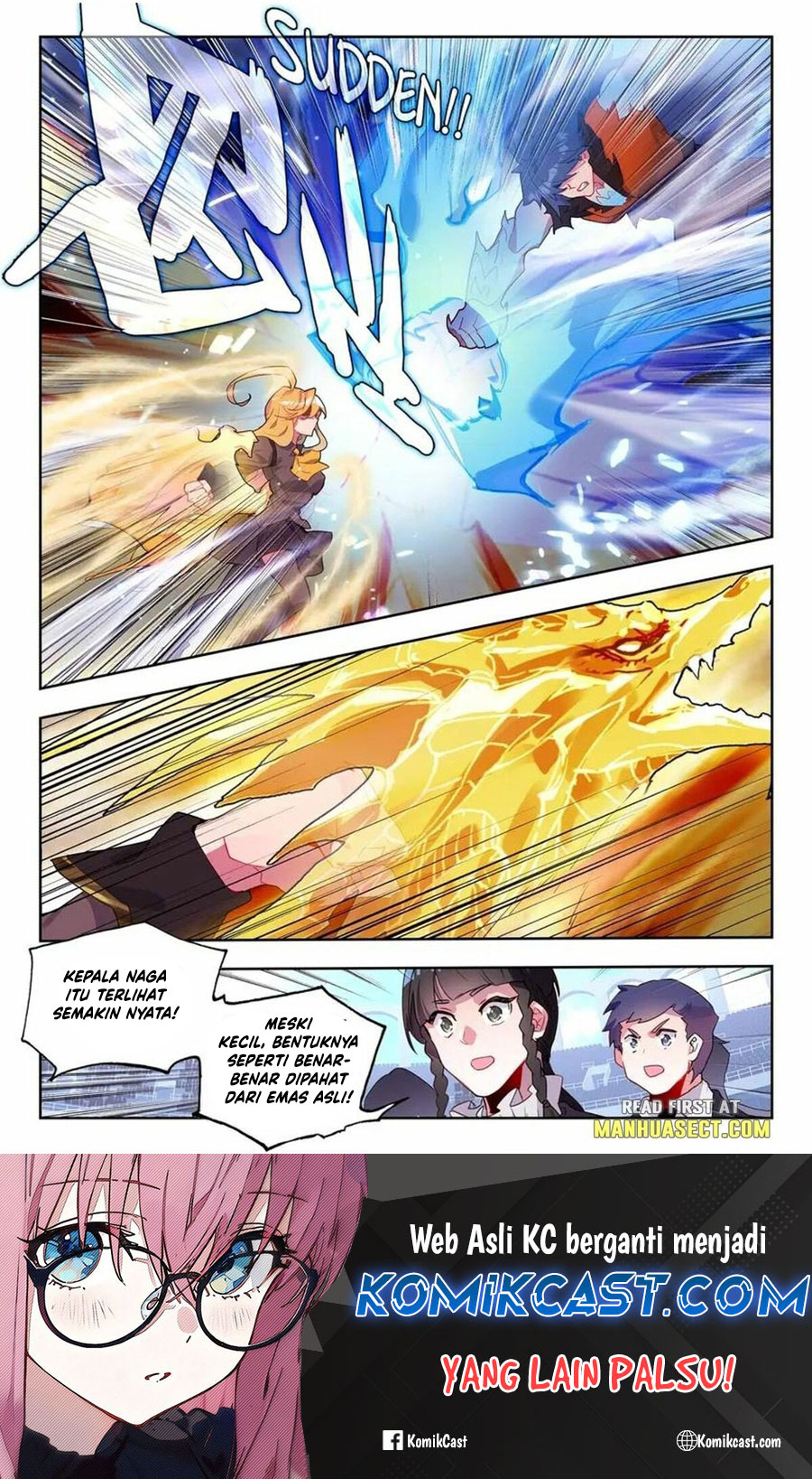 Soul Land 2 chapter 364 halaman 8