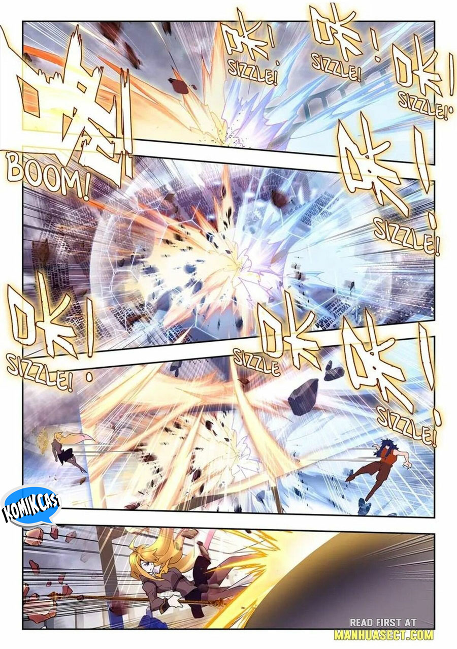 Soul Land 2 chapter 365 halaman 2
