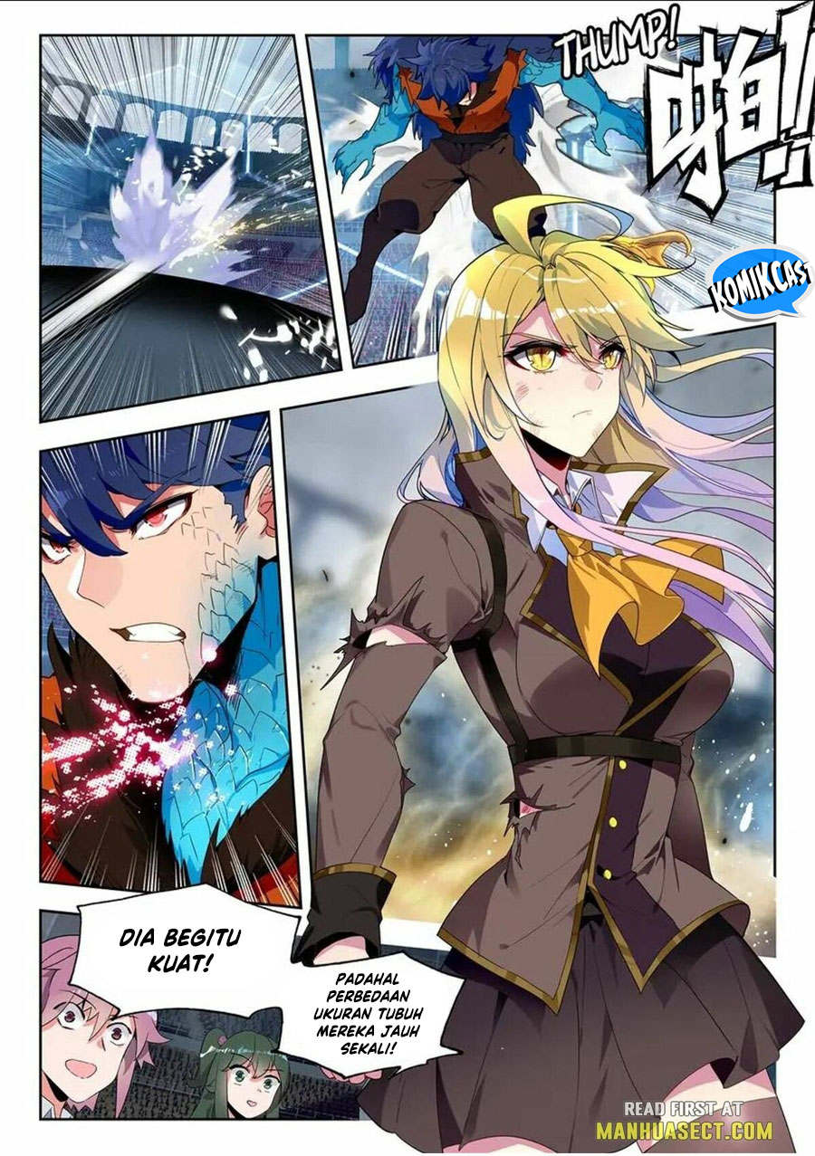 Soul Land 2 chapter 365 halaman 3