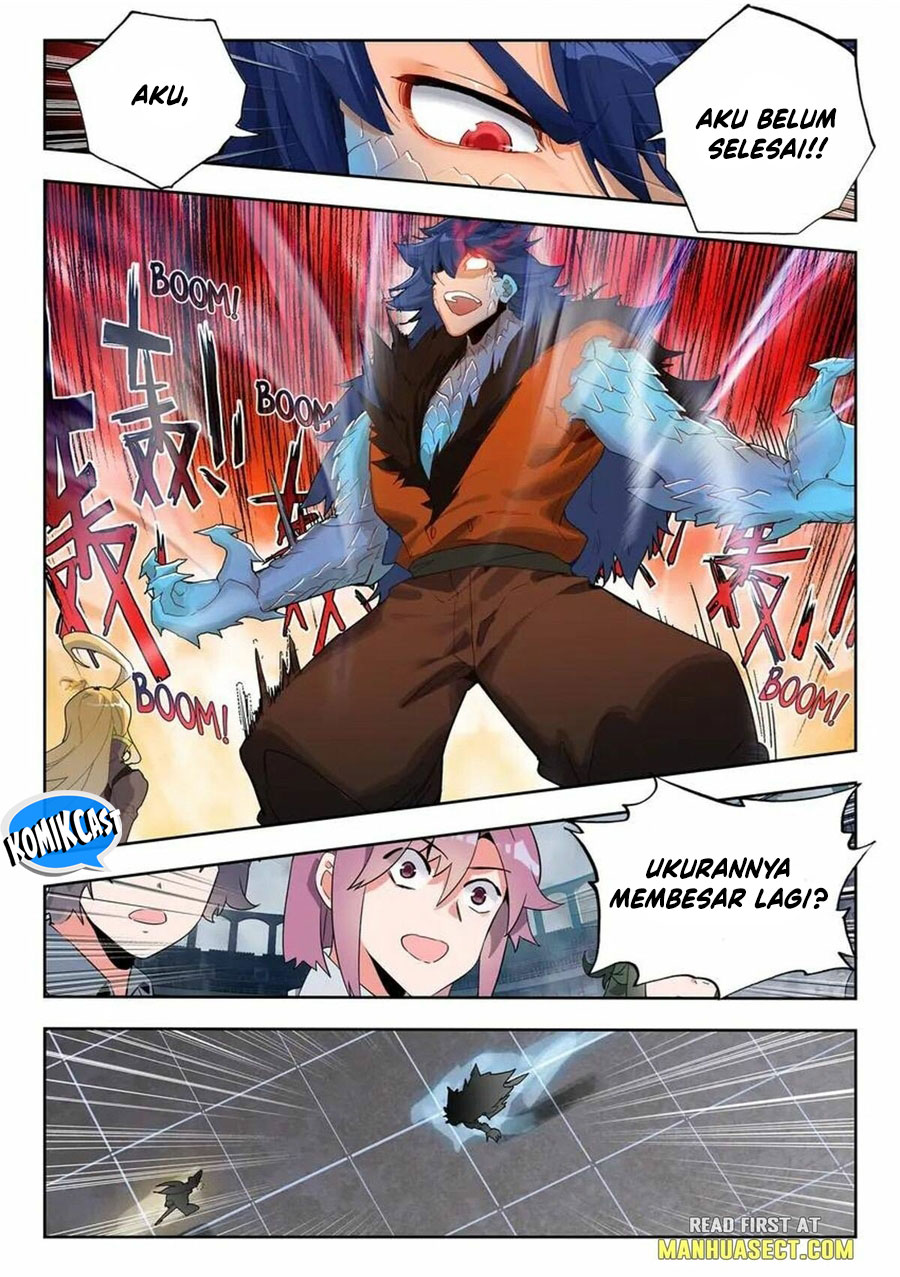 Soul Land 2 chapter 365 halaman 4