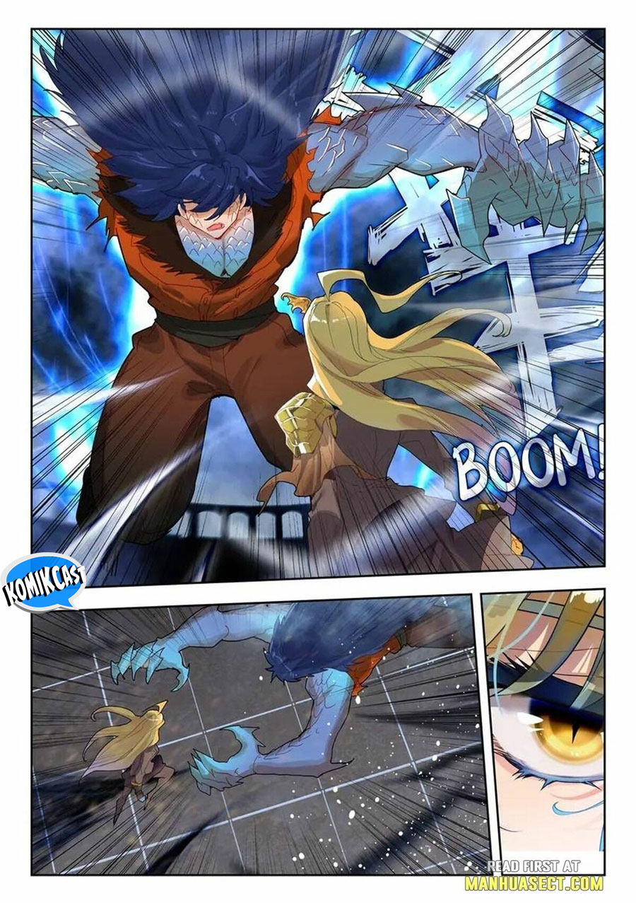 Soul Land 2 chapter 365 halaman 5