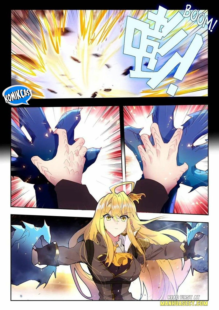 Soul Land 2 chapter 365 halaman 6