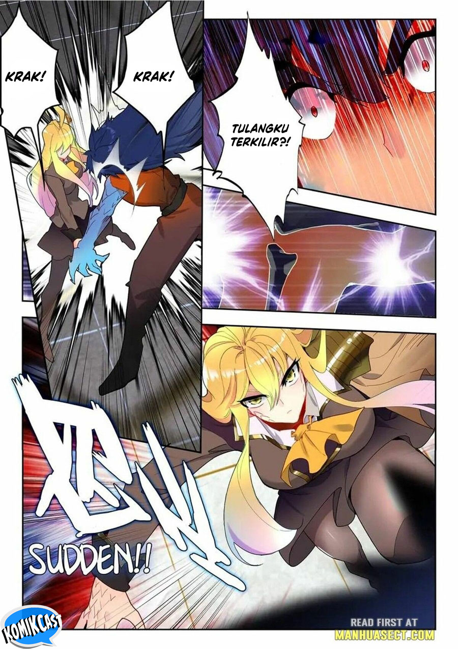 Soul Land 2 chapter 365 halaman 7