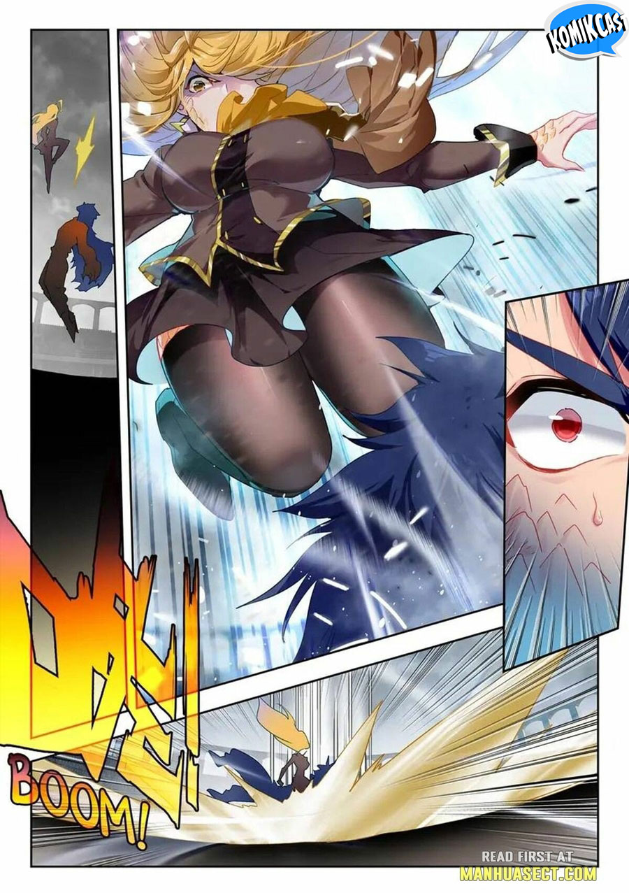 Soul Land 2 chapter 365 halaman 8