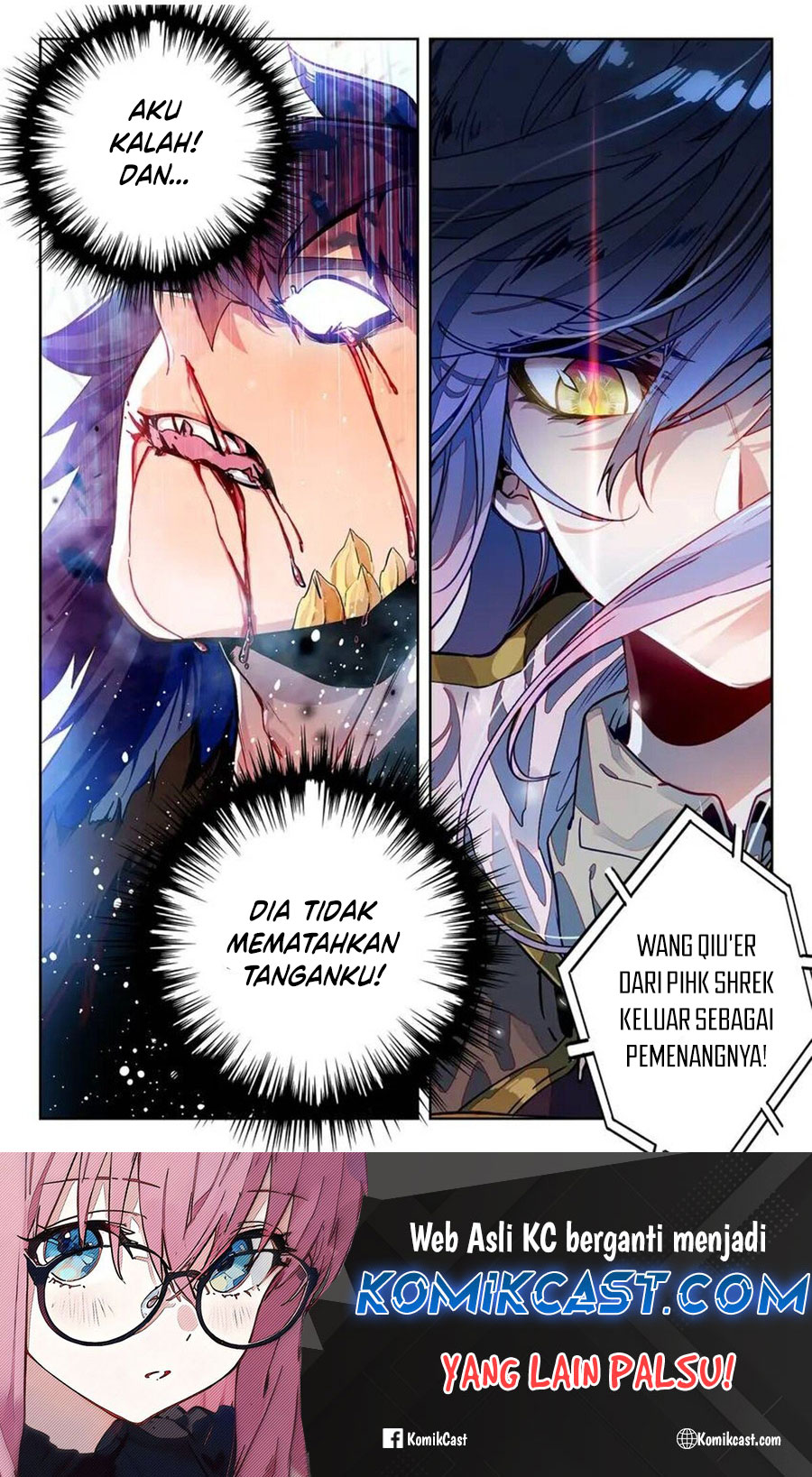 Soul Land 2 chapter 365 halaman 9