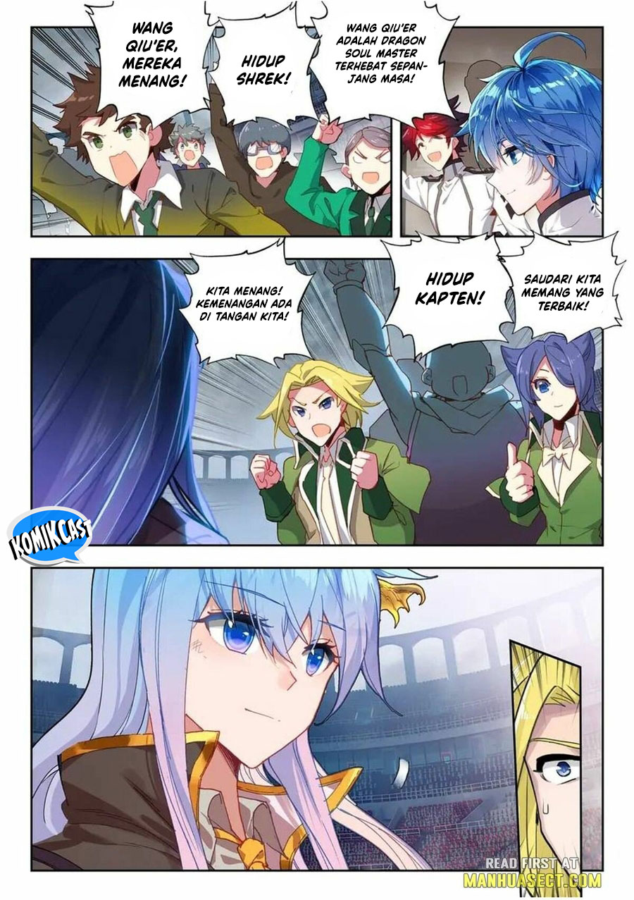 Soul Land 2 chapter 366.2 halaman 2