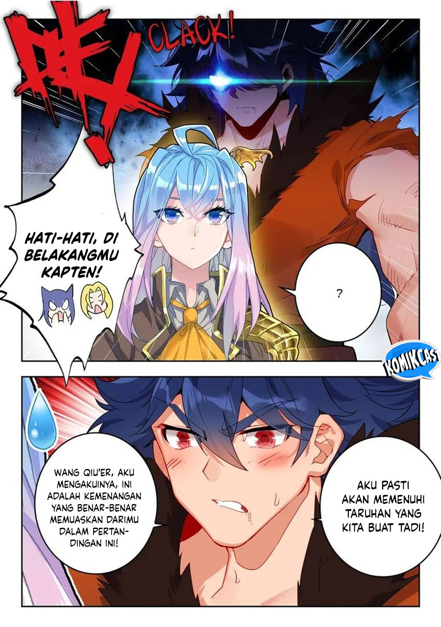 Soul Land 2 chapter 366.2 halaman 3