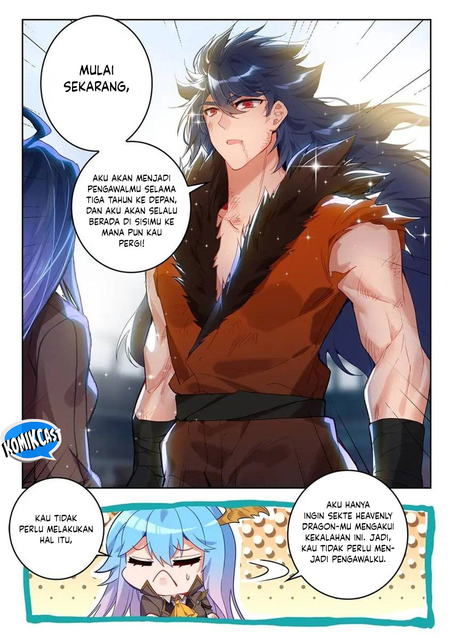 Soul Land 2 chapter 366.2 halaman 4