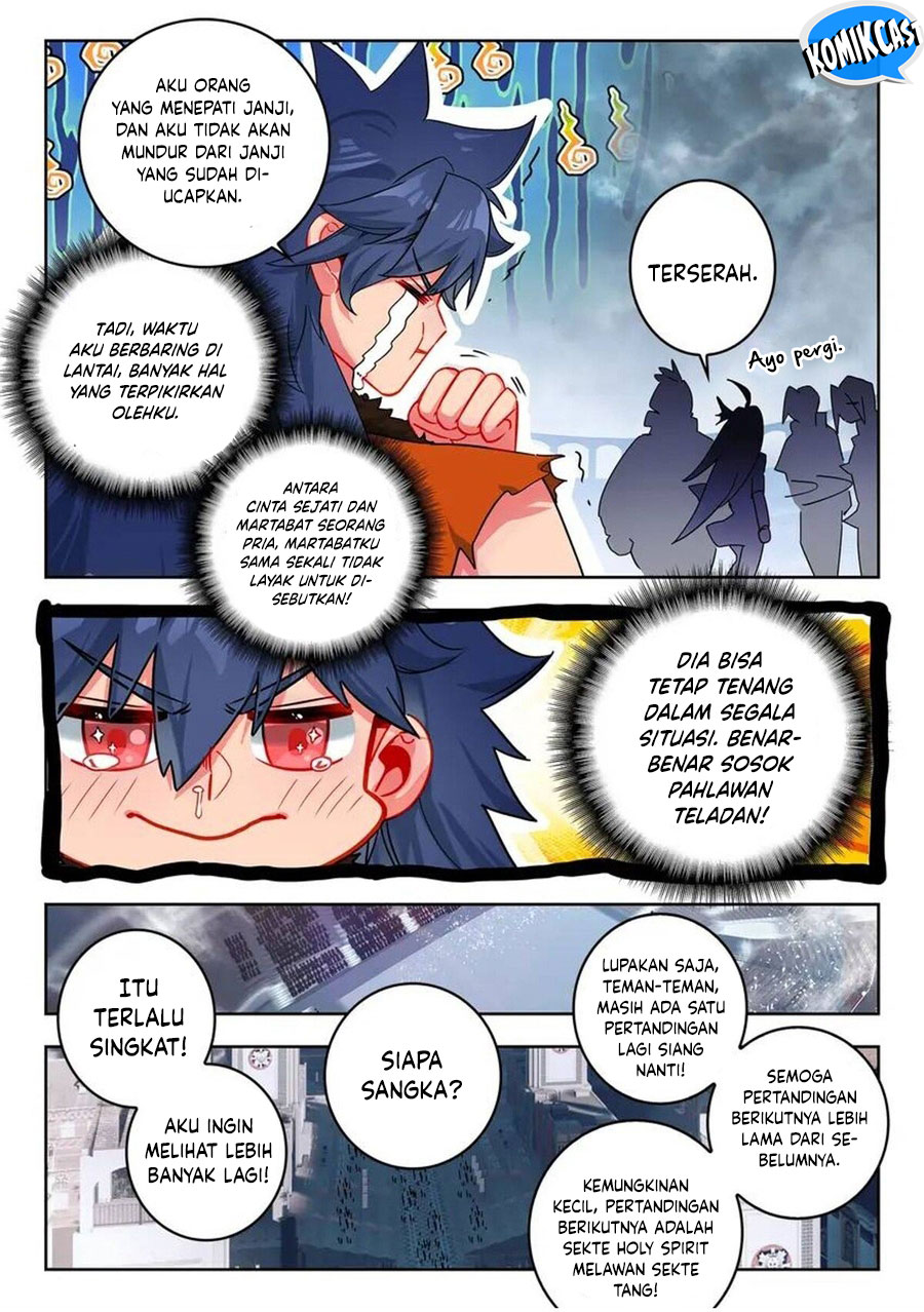Soul Land 2 chapter 366.2 halaman 5