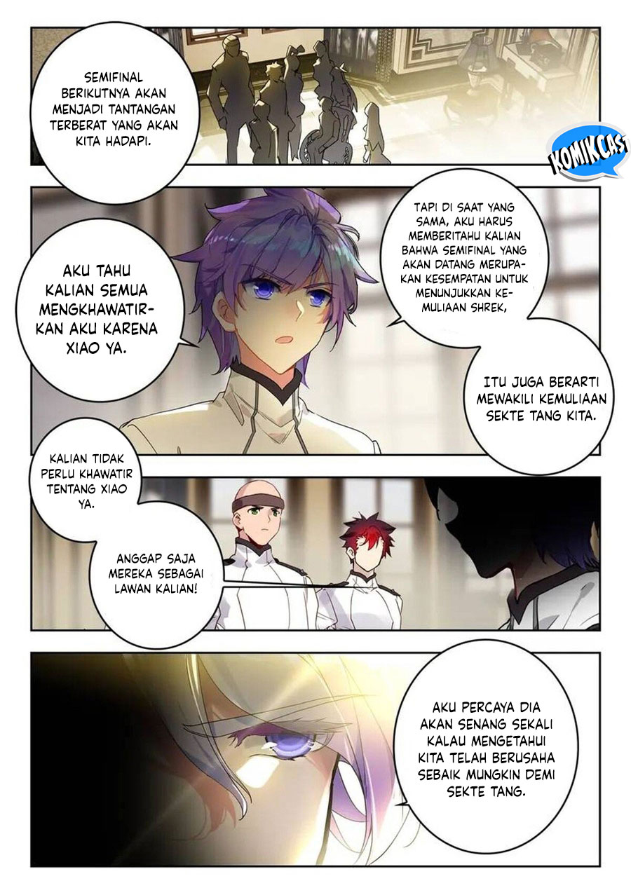 Soul Land 2 chapter 366.2 halaman 6