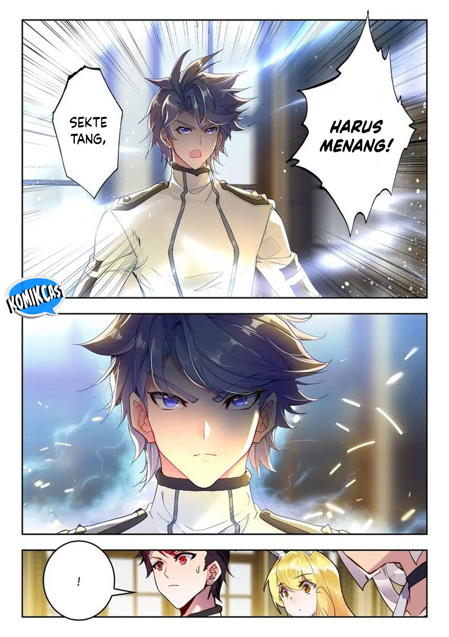 Soul Land 2 chapter 366.2 halaman 7