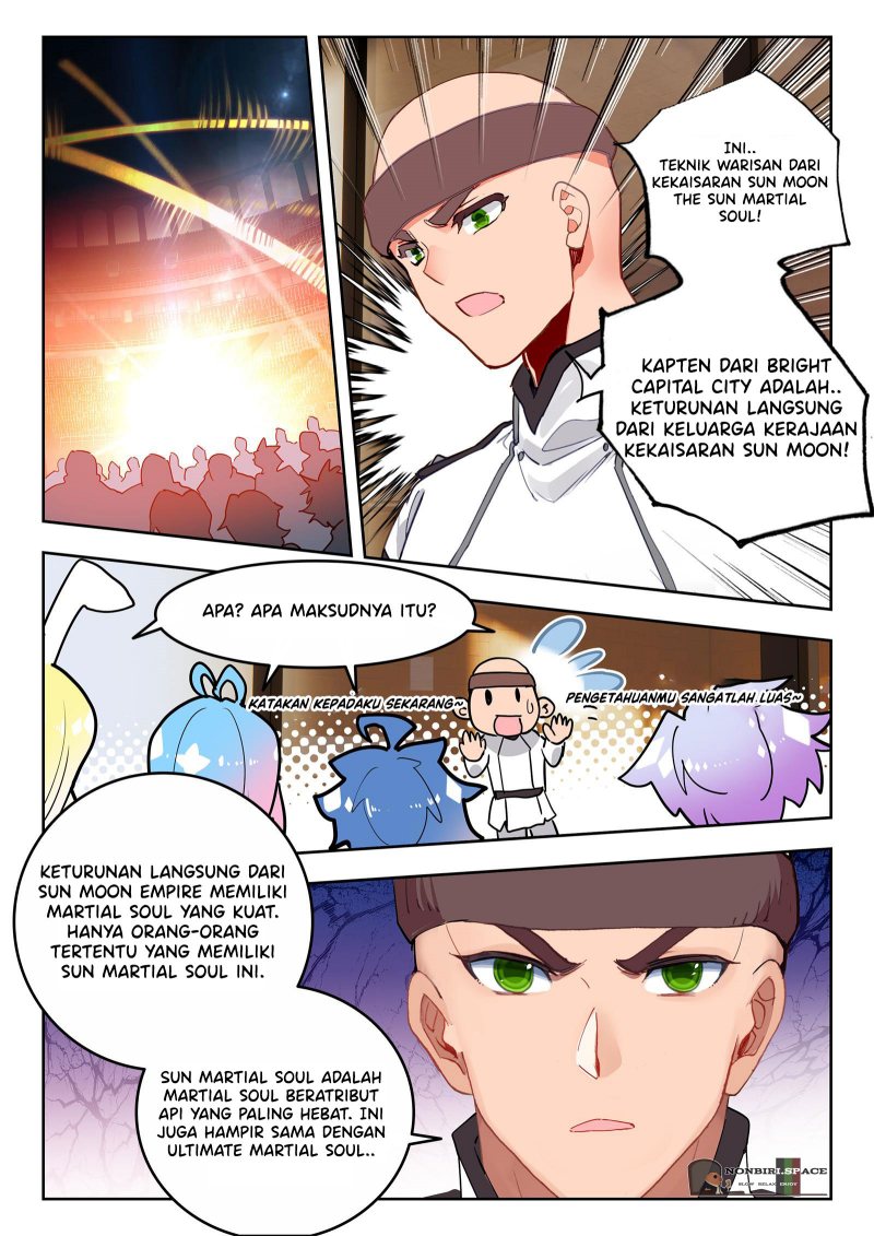 Soul Land 2 chapter 366 halaman 4