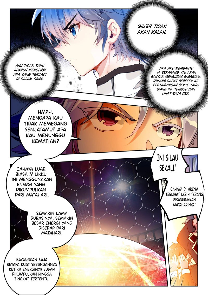 Soul Land 2 chapter 366 halaman 7