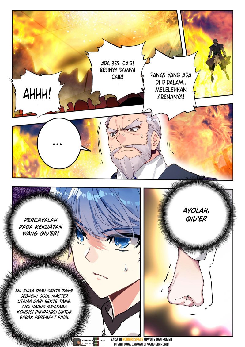 Soul Land 2 chapter 366 halaman 8