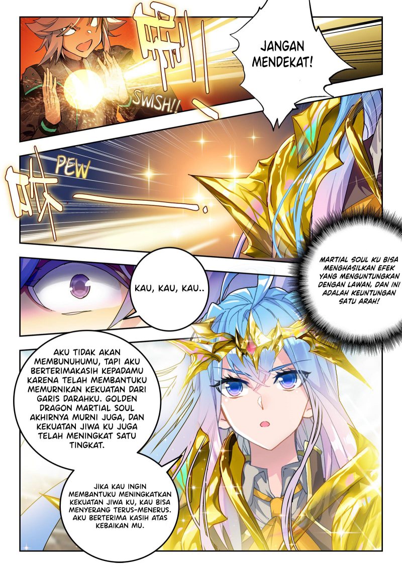 Soul Land 2 chapter 366 halaman 15